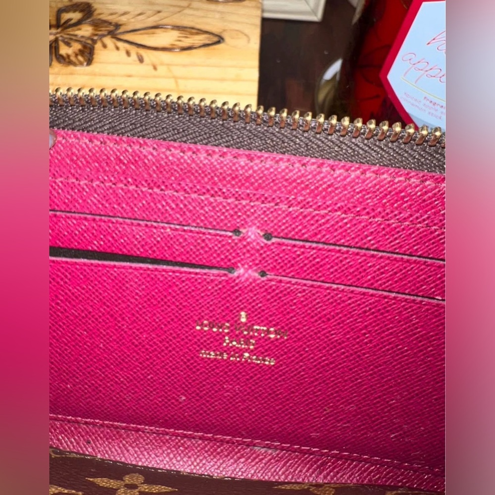 Clemence wallet - Picture 3 of 4